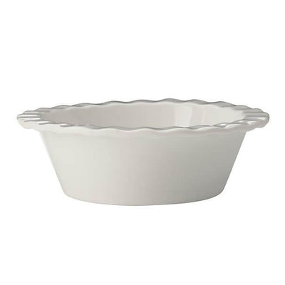 Maxwell & Williams Epicurious Fluted Pie Dish Mini 12.5x4cm - White