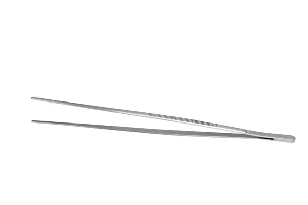 Cuisena Plating Tongs Stainless Steel - 30cm
