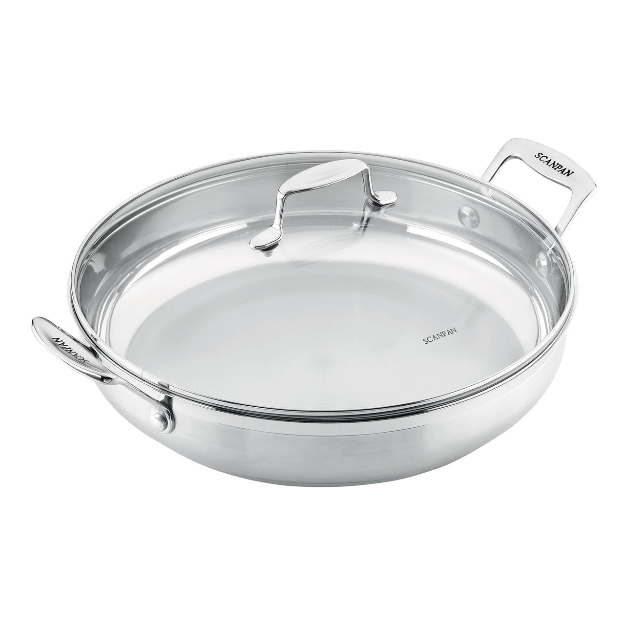 Scanpan Impact Chef Pan 32cm