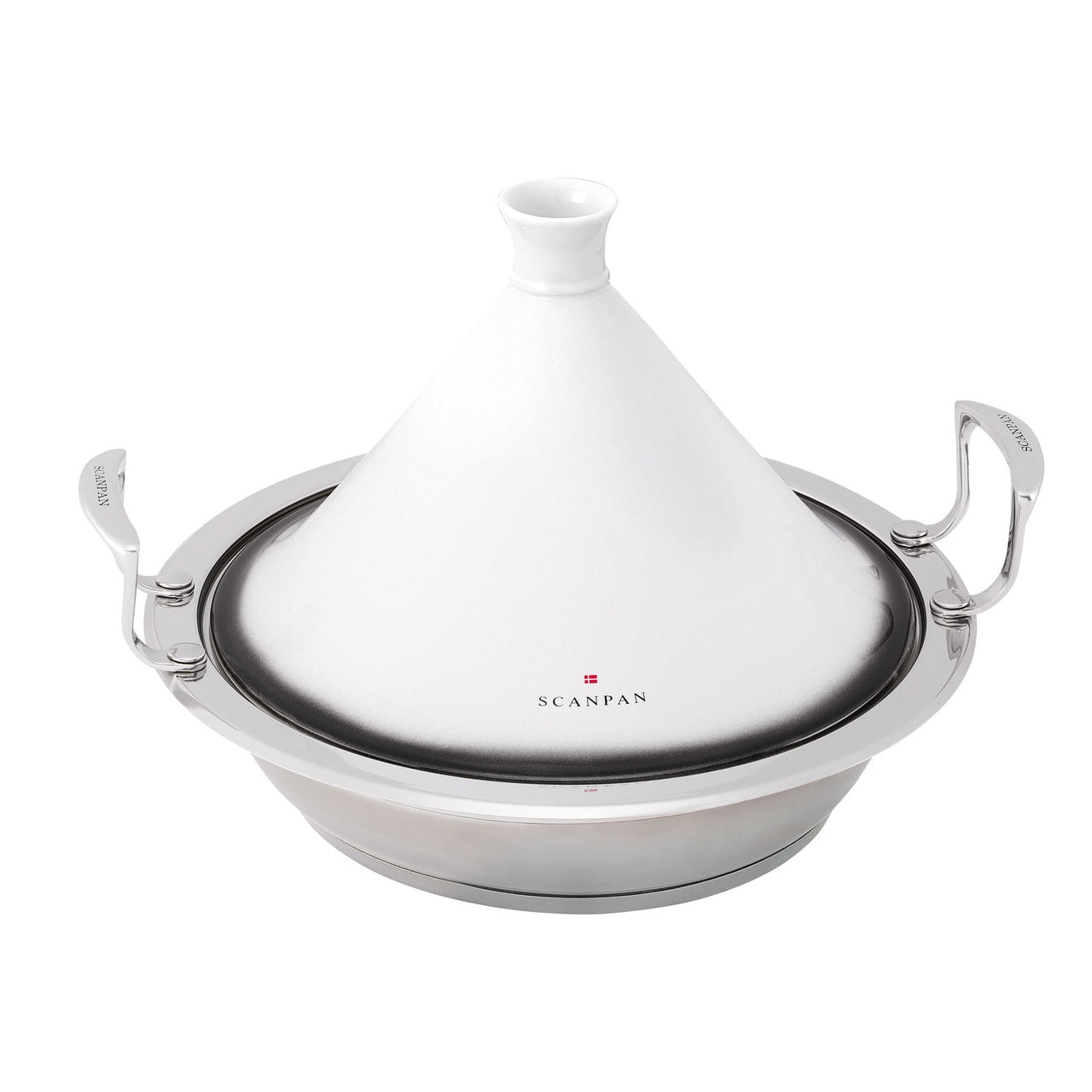 Scanpan Impact Tagine With Lid 28cm/3L