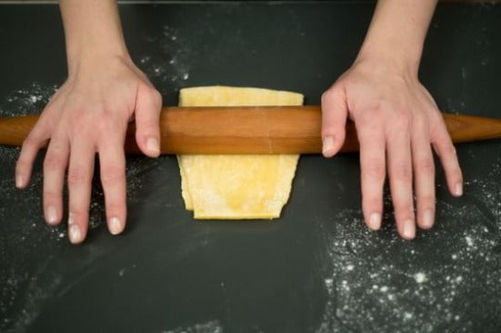 Incasa Plastic Pastry Cutter (Straight) - 15mm