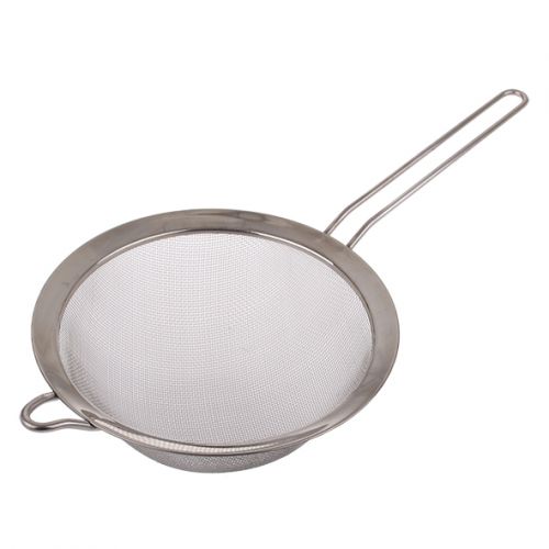 Appetito Stainless Steel Mesh Strainer  - 19.5cm