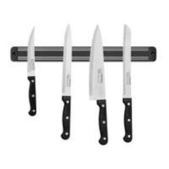 Appetito Magnetic Knife Rack 38cm