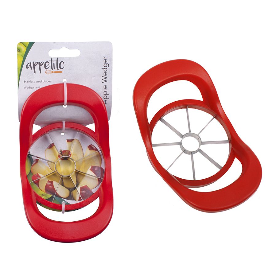 Appetito Apple Wedger - Red