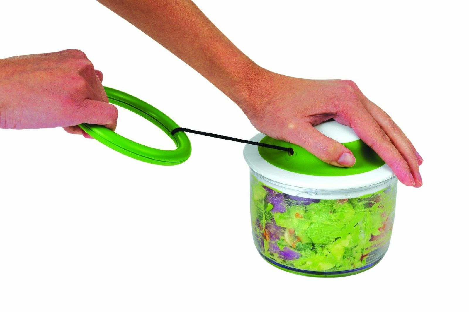Chef'n VeggiChop Vegetable Chopper