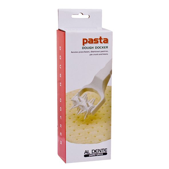 Al Dente Pizza Dough Docker