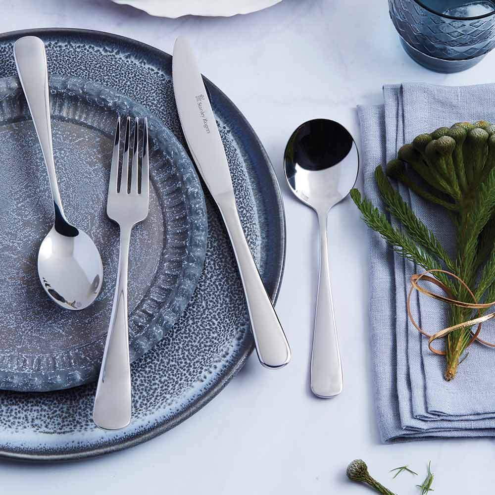 Stanley Rogers Hampstead Cutlery Set - 40pc