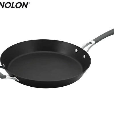 Anolon Endurance+ Nonstick Induction 34cm Open French Skillet