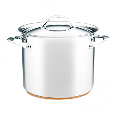 Essteele Per Vita 24cm / 9 L Stockpot (Made In Italy)