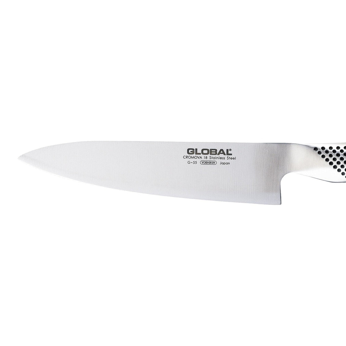 Global Cooks Knife 18cm G-55
