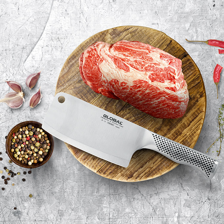 Global Meat Chopper 16cm G-12