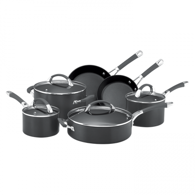 Anolon Endurance+ 6 Piece Cookware Set