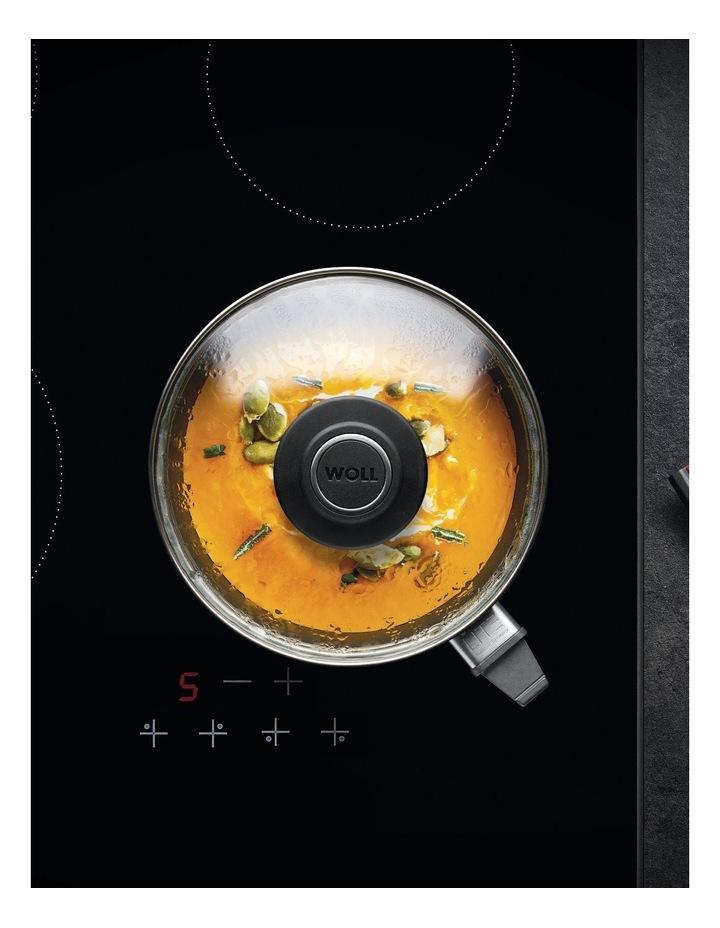 Woll Diamond Lite Detachable Handle Induction Sauté Pan With Lid - 28cm