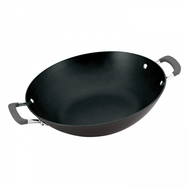 Anolon Endurance+ Nonstick Induction 36cm Wok