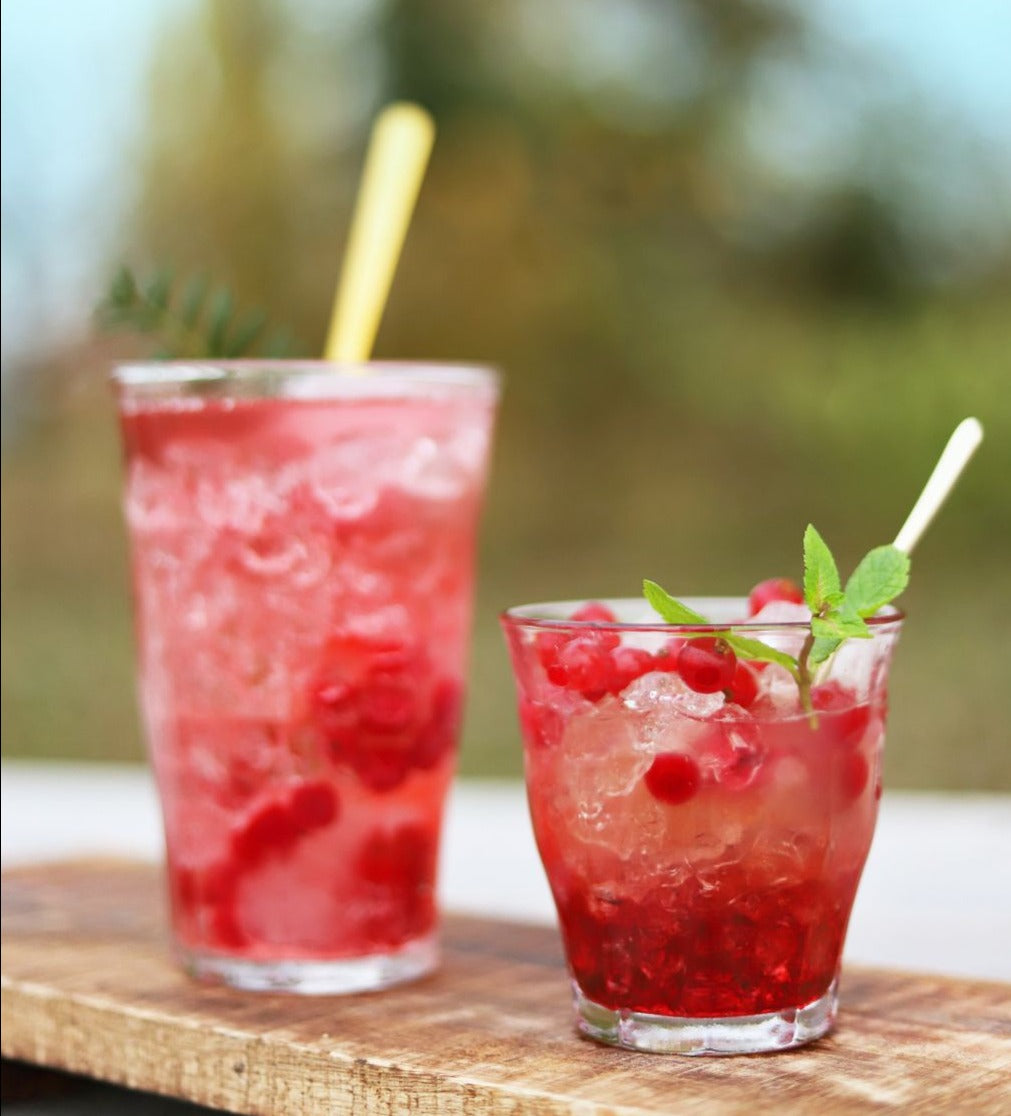 Duralex Picardie Highball Tumblers - 500ml - Set of 6 (Made in France)