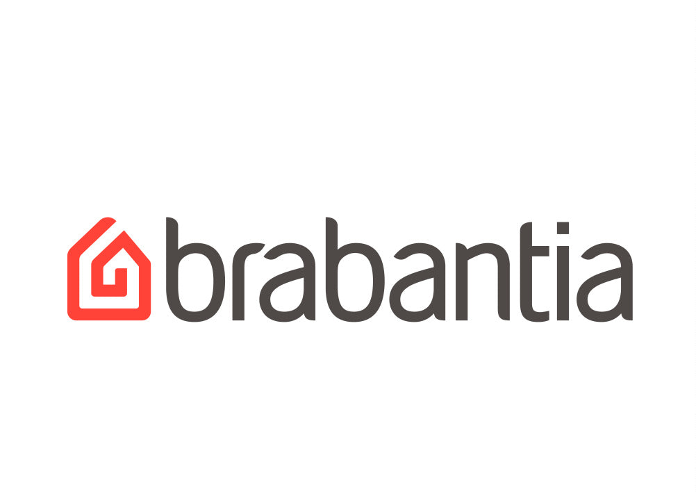 Brabantia 1000W Electric Hand Stick Blender with Beaker, Whisk & Chopping Bowl – Silver