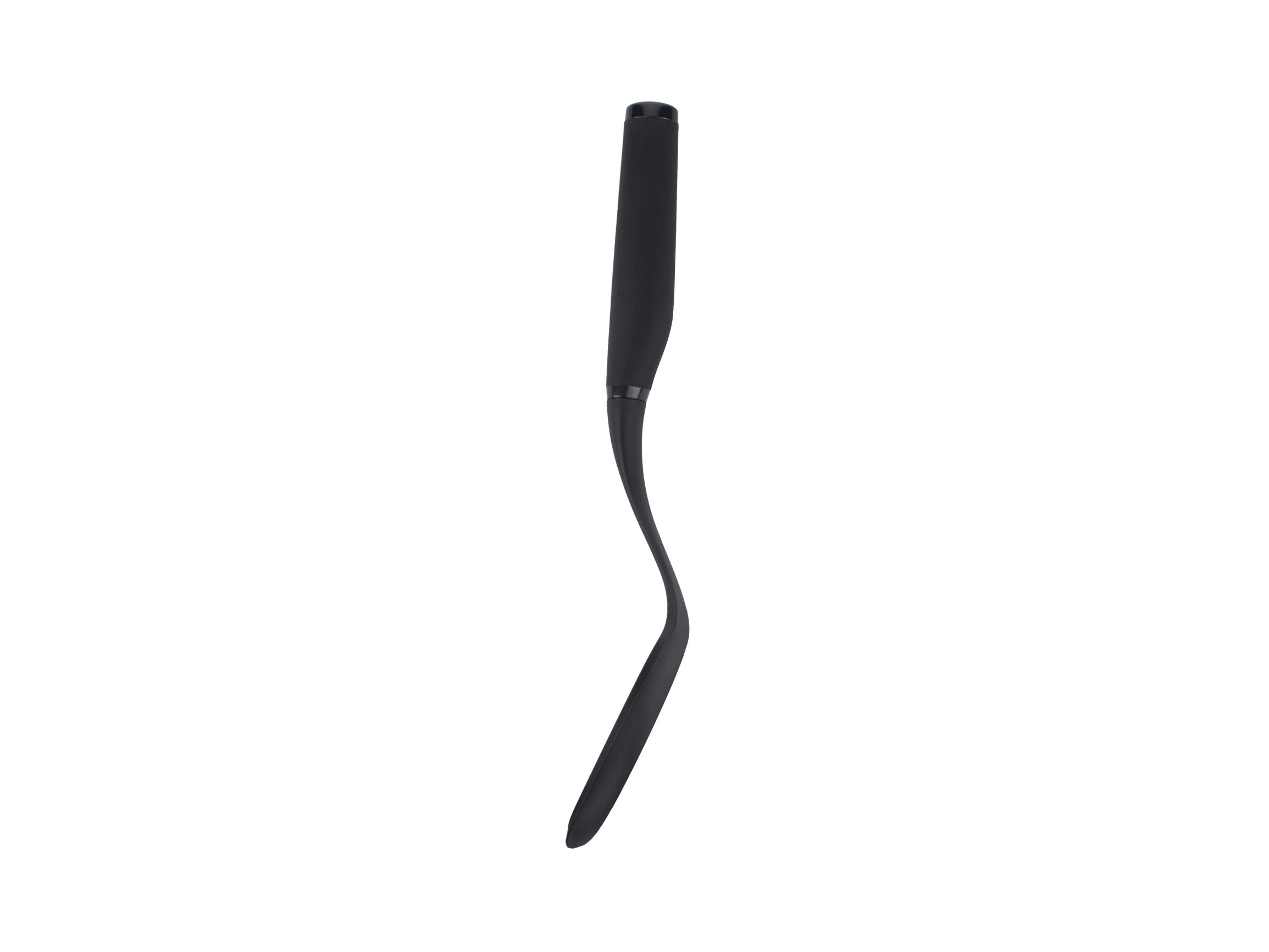 KitchenAid Soft Touch Solid Turner Nylon - Black