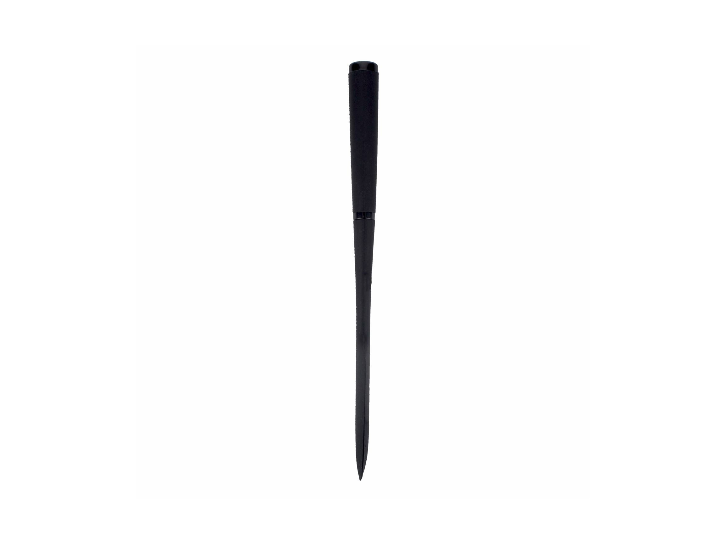 KitchenAid Soft Touch Scraper Spatula Silicone - Black