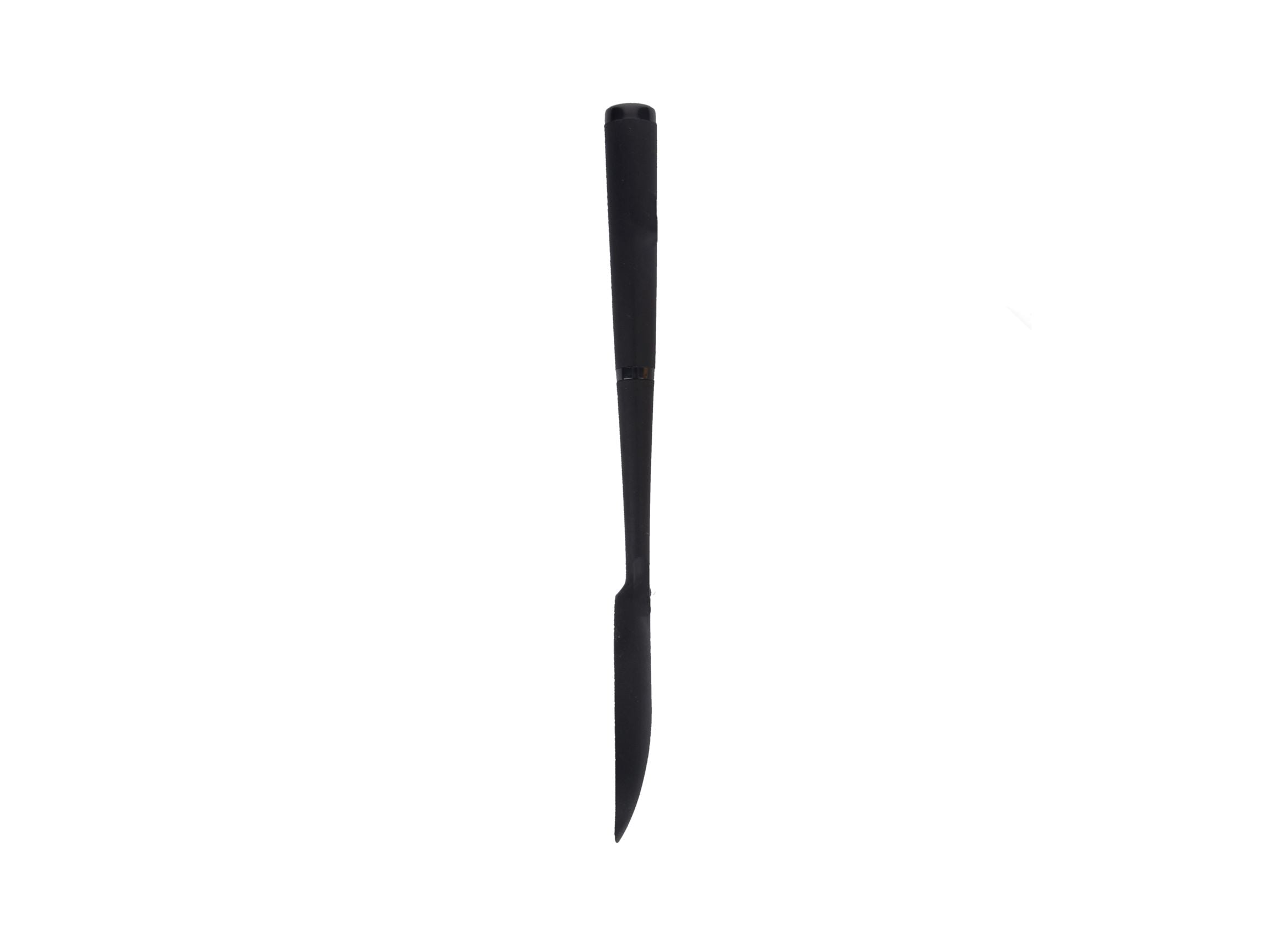KitchenAid Soft Touch Spoon Spatula Silicone - Black