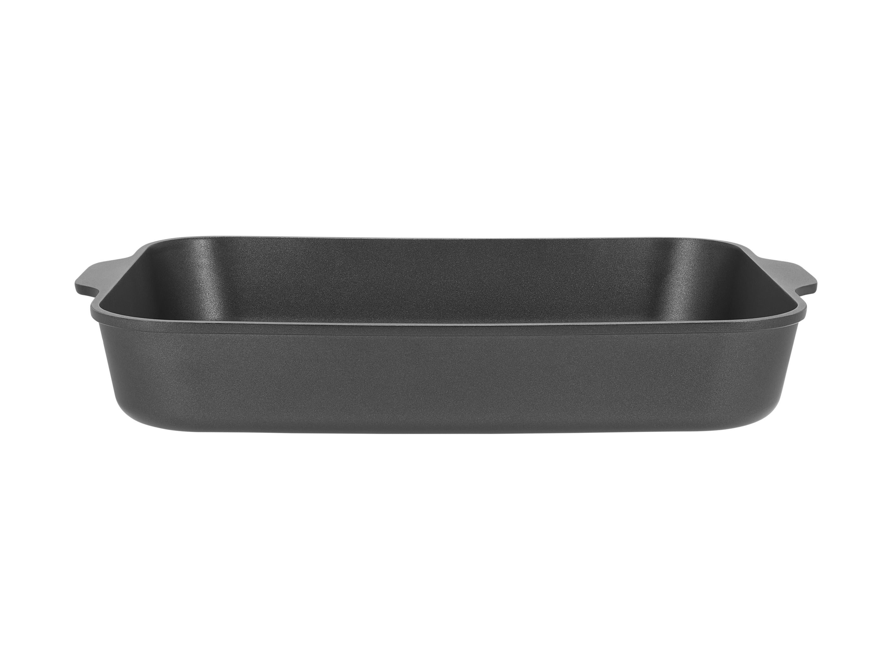 Maxwell & Williams Agile Non-Stick Roaster 34x26x5.5cm - Black