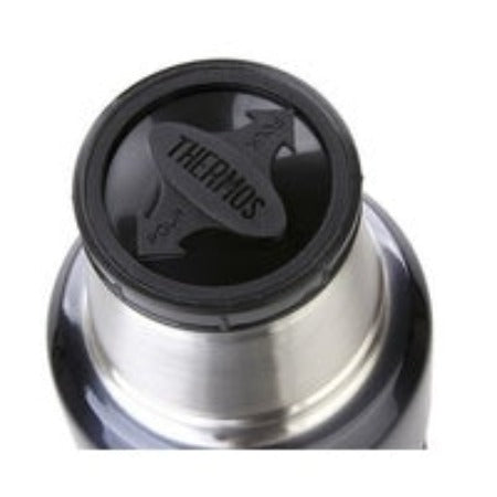 Thermos 470ml Stainless King Vacuum Insulated Flask - Midnight Blue