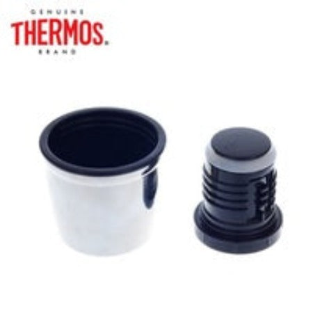 Thermos 470ml Stainless King Vacuum Insulated Flask - Midnight Blue