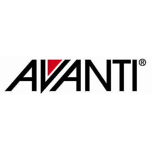 Avanti Stainless Steel Dough Scraper