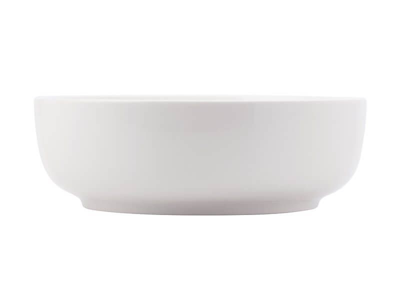 Maxwell & Williams White Basics Contemporary Serving Bowl - 30x9.5cm