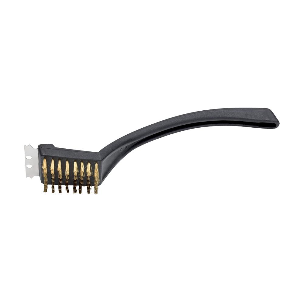Wiltshire Bar-B Cleaning Brush - 2 in 1