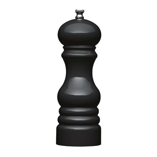 Mastercraft Capstan Mill 12cm - Black