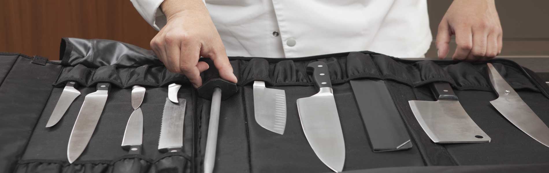Knife Sharpening Service