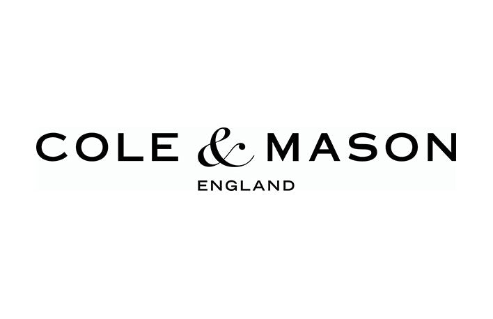 Cole & Mason Richmond Electronic Salt and Pepper Mill Gift Set