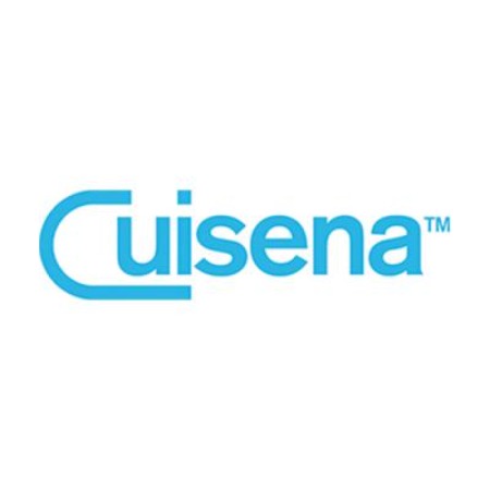 Cuisena Baker's Helper Plastic Bowl Scraper