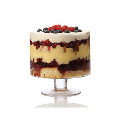 Maxwell & Williams Diamante Footed Trifle Bowl - 20cm