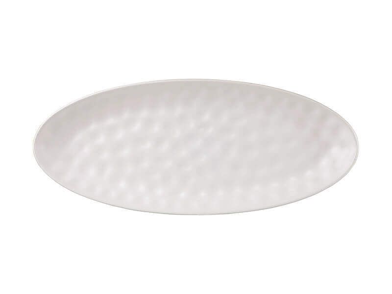 Maxwell & Williams Gravity Oval Platter 50x21cm - White