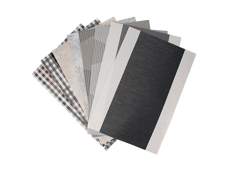 Maxwell & Williams Table Accents Placemat 45x30cm White Black
