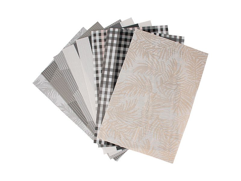 Maxwell & Williams Table Accents Placemat 45x30cm Frond Gold White
