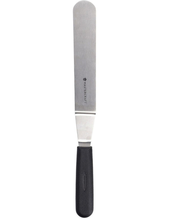Mastercraft Stainless Steel Large Cranked Palette Knife 38cm