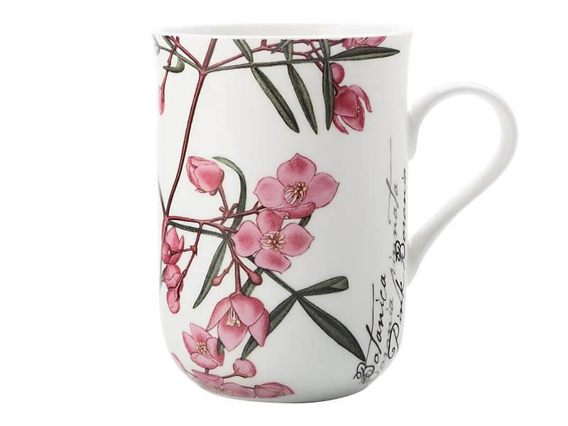 Maxwell & Williams Royal Botanic Garden - Botanic Mug - Boronia 300ml