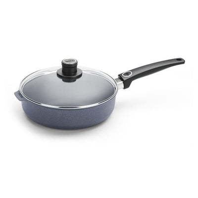 Woll Diamond Lite Fixed Handle Conventional Sauté Pan With Lid - 32cm/4.75L