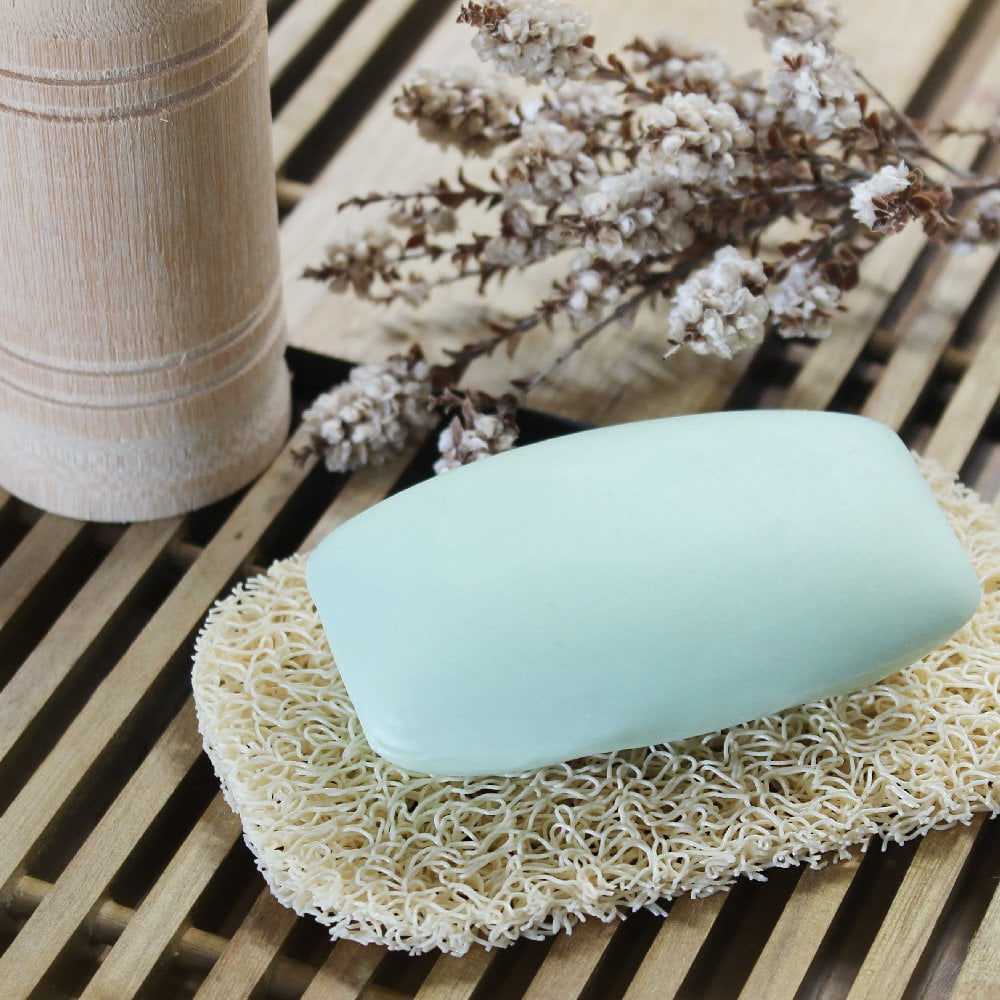Eco Basics 2 Pack Soap Riser - Latte - White Magic