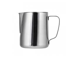Incasa Stainless Steel Steaming Pitcher/Milk Jug 400ml/13 oz