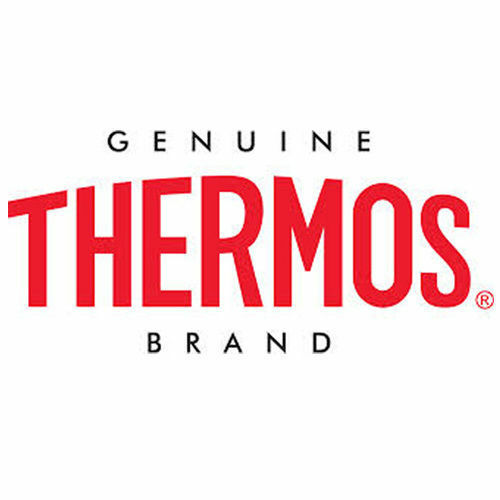 Thermos 470ml Stainless King Vacuum Food Flask/Jar with Spoon - Midnight Blue