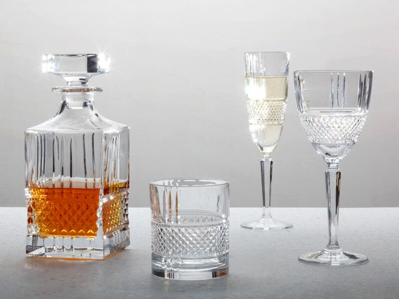 Maxwell & Williams Verona Decanter 750ml