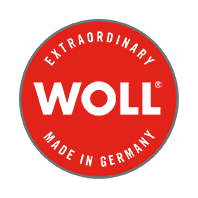 Woll Eco Lite Fix Handle Induction Wok - 30cm