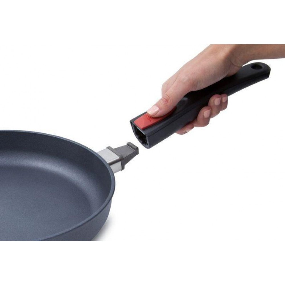 Woll Diamond Lite Detachable Handle Induction Frypan - 20cm