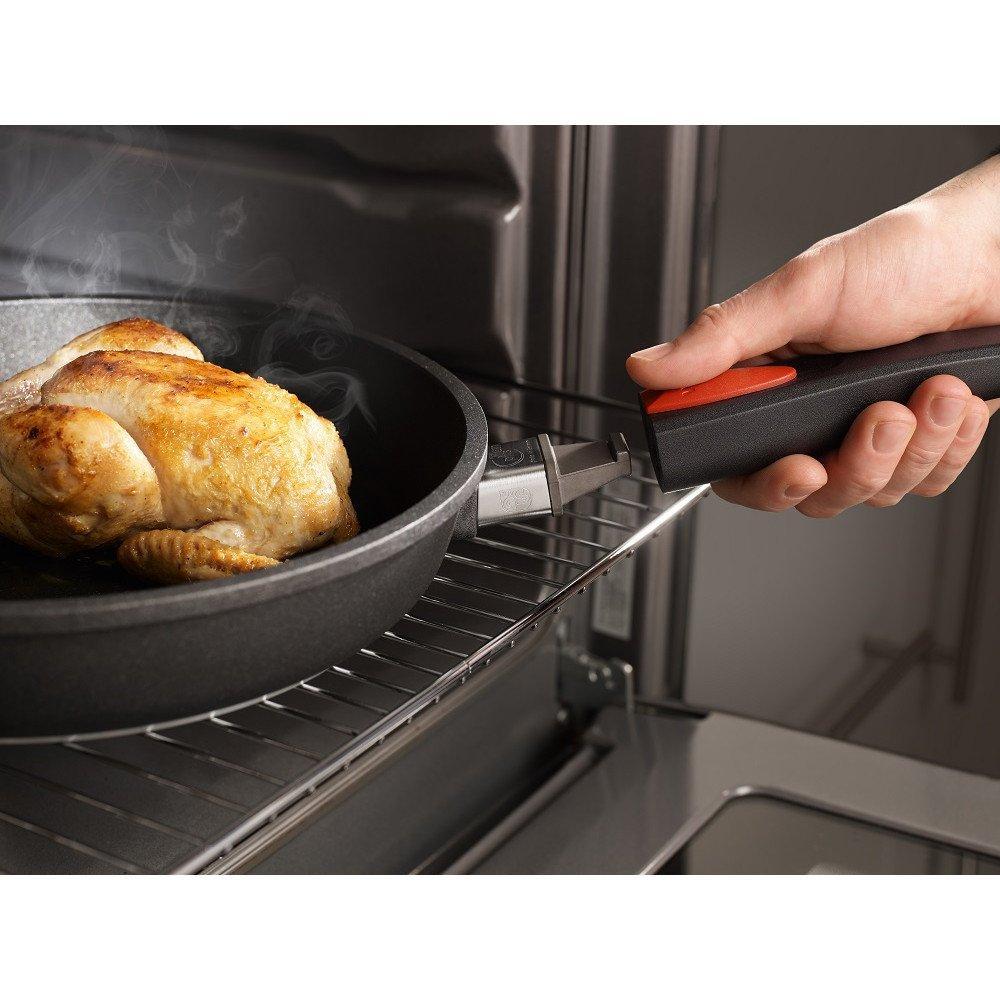 Woll Diamond Lite Detachable Handle Induction Frypan - 32cm